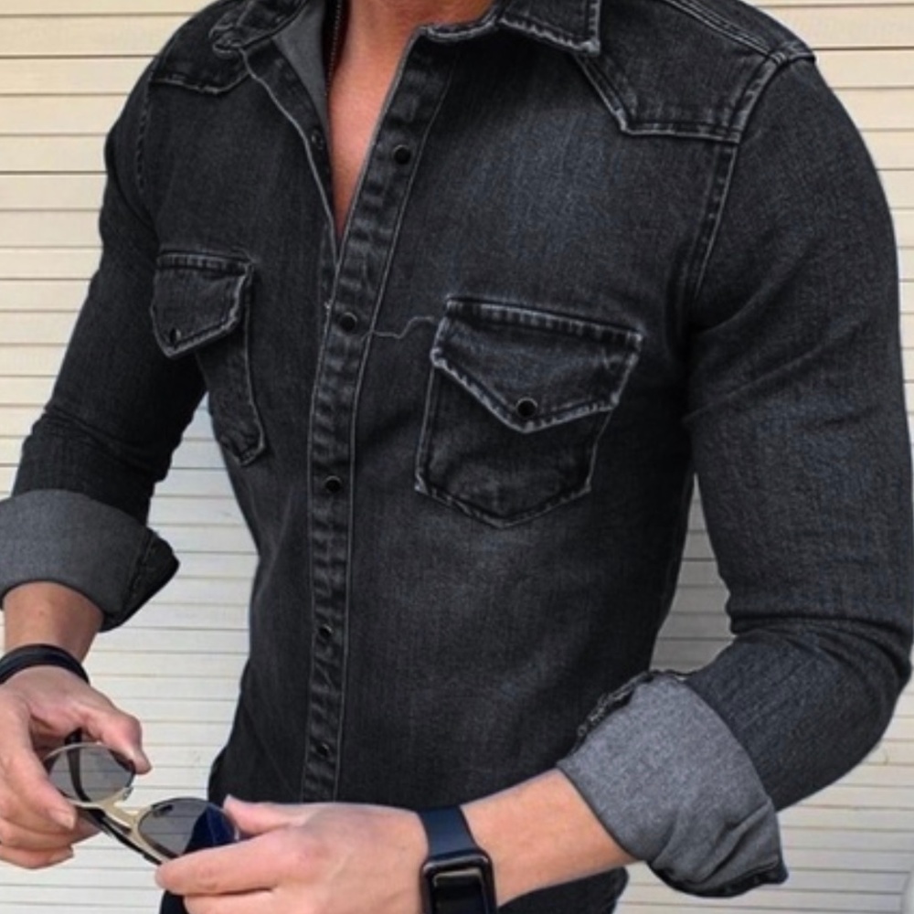 Meet your Posher, Frank